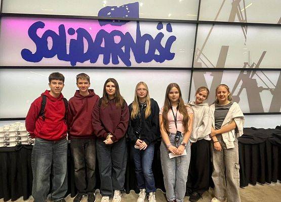 Polsko-niemiecka wymiana młodzieży grafika