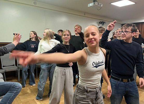 Polsko-niemiecka wymiana młodzieży grafika