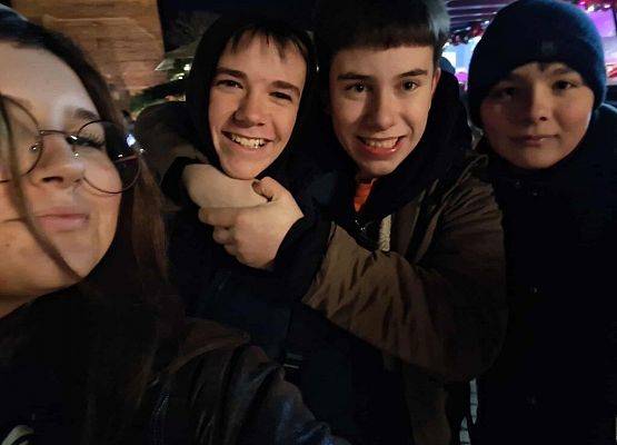 Polsko-niemiecka wymiana młodzieży grafika