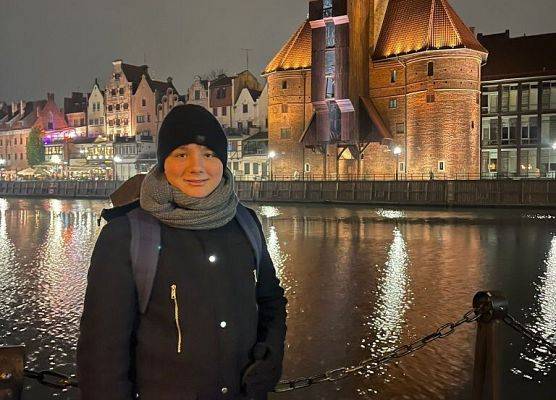 Polsko-niemiecka wymiana młodzieży grafika