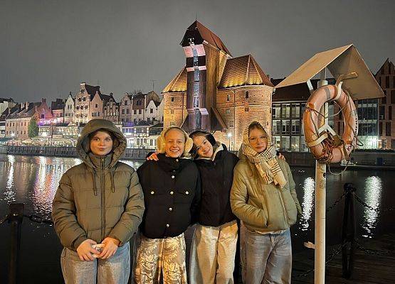 Polsko-niemiecka wymiana młodzieży grafika