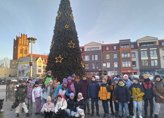 Piernikowe warsztaty  i Wieża Ciśnień grafika