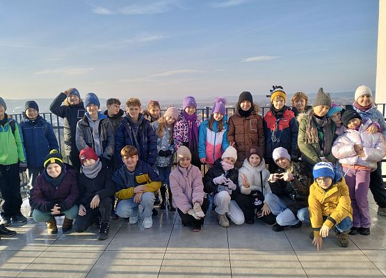 Piernikowe warsztaty  i Wieża Ciśnień grafika