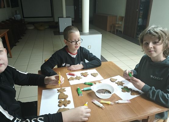 Piernikowe warsztaty  i Wieża Ciśnień grafika