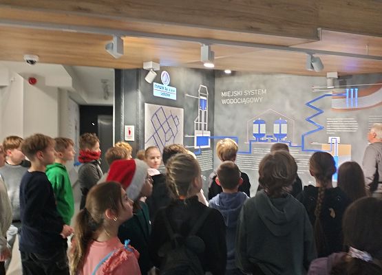 Piernikowe warsztaty  i Wieża Ciśnień grafika