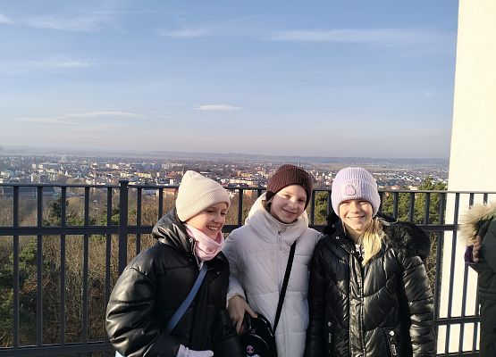 Piernikowe warsztaty  i Wieża Ciśnień grafika