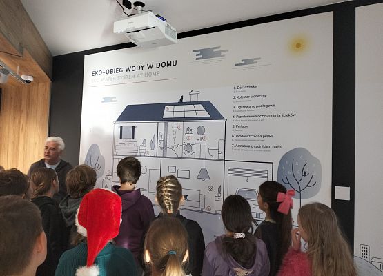 Piernikowe warsztaty  i Wieża Ciśnień grafika