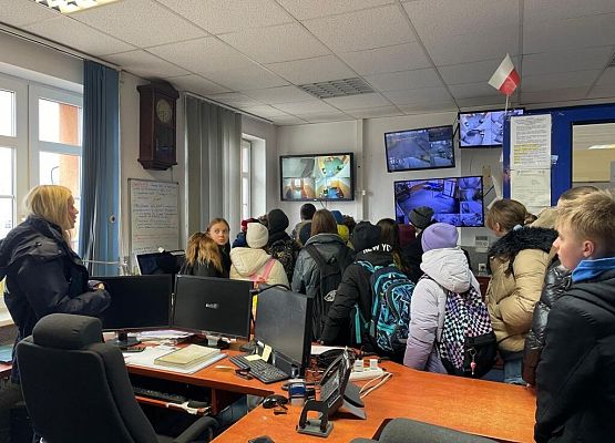 VIb w  Komendzie Powiatowej Policji w Lęborku grafika