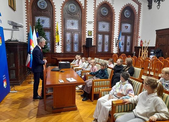 Urząd Miejski w programie Otwarta firma grafika