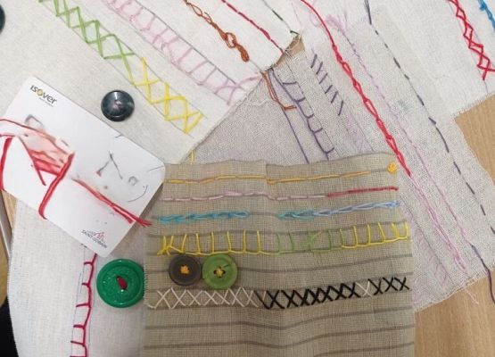 Manualne umiejętności na zajęciach z techniki w klasach IV-VI grafika