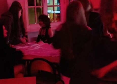 Kosmicznie w LO 1 grafika