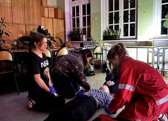 Kosmicznie w LO 1 grafika