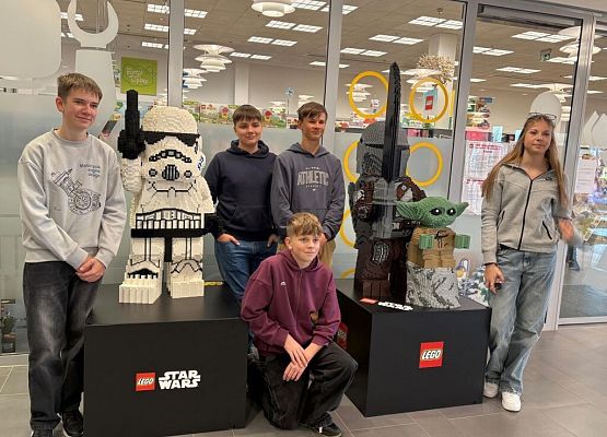 Erasmus+ „Lifelong STEM Learning for Young Learners” – mobilność w Nyíregyházie grafika