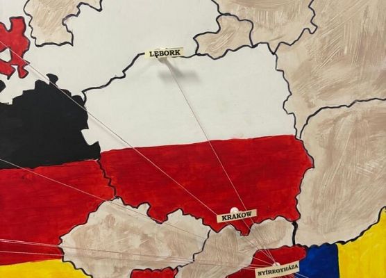 Erasmus+ „Lifelong STEM Learning for Young Learners” – mobilność w Nyíregyházie grafika