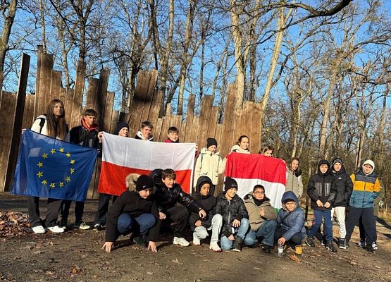 Erasmus+ „Lifelong STEM Learning for Young Learners” – mobilność w Nyíregyházie grafika