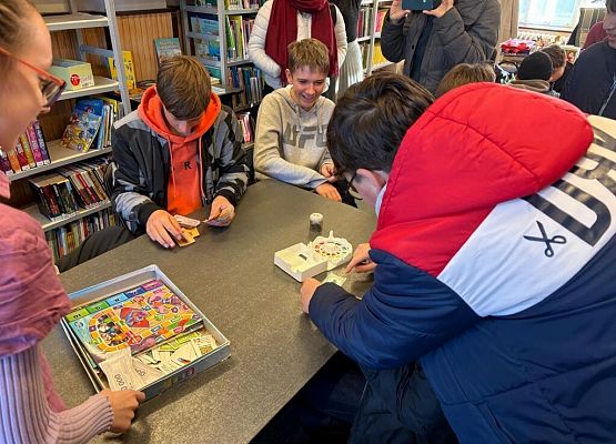 Erasmus+ „Lifelong STEM Learning for Young Learners” – mobilność w Nyíregyházie grafika