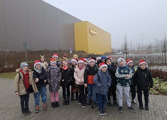 Bajkowa podróż drugoklasistów do Majalandu w Gdańsku grafika