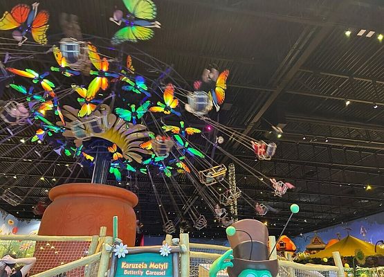 Bajkowa podróż drugoklasistów do Majalandu w Gdańsku grafika