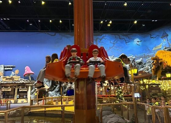 Bajkowa podróż drugoklasistów do Majalandu w Gdańsku grafika