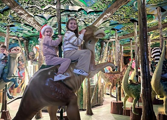 Bajkowa podróż drugoklasistów do Majalandu w Gdańsku grafika