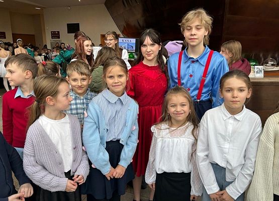 W krainie Królowej Śniegu grafika