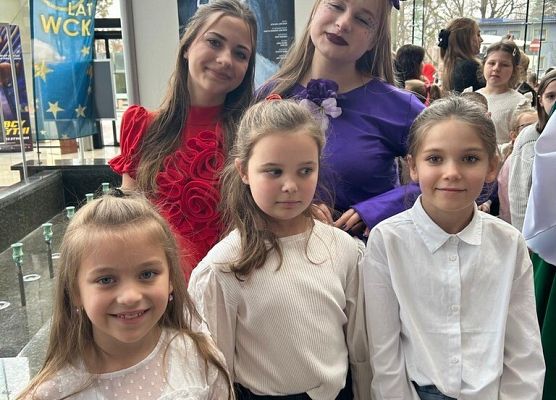 W krainie Królowej Śniegu grafika