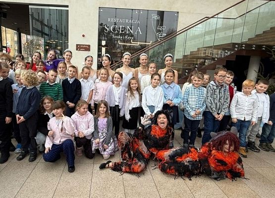 W krainie Królowej Śniegu grafika