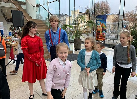 W krainie Królowej Śniegu grafika