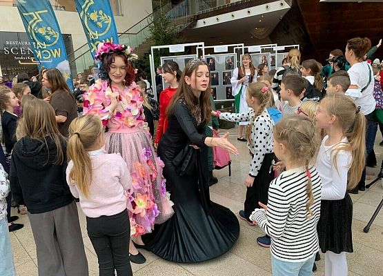 W krainie Królowej Śniegu grafika