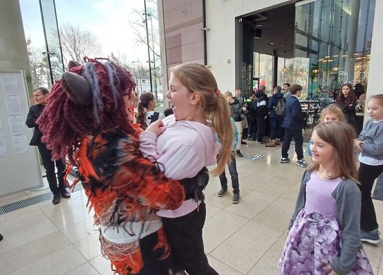 W krainie Królowej Śniegu grafika