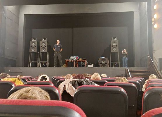 Bezpieczeństwo - ważna rzecz! grafika