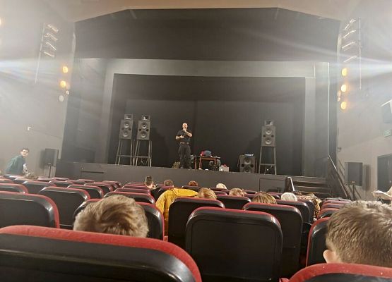 Bezpieczeństwo - ważna rzecz! grafika