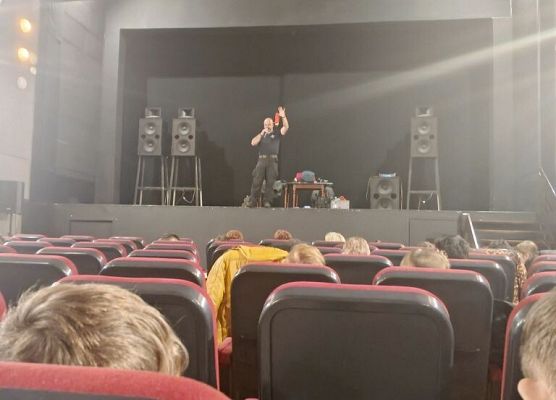 Bezpieczeństwo - ważna rzecz! grafika