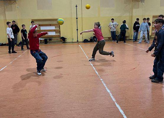 Aktywna przerwa grafika