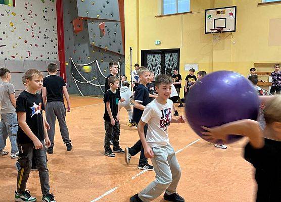 Aktywna przerwa grafika