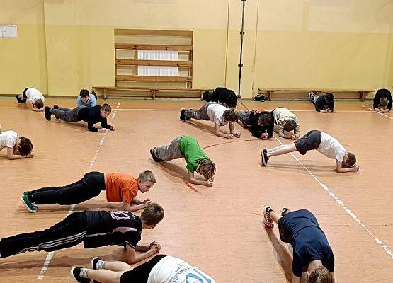 Aktywna przerwa grafika