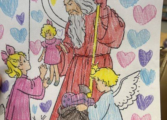 Kreatywna katecheza grafika