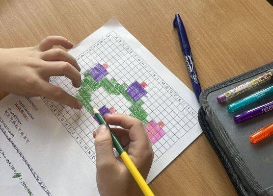 Kreatywna katecheza grafika