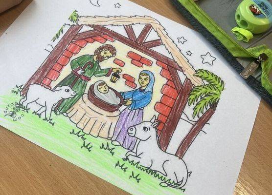 Kreatywna katecheza grafika