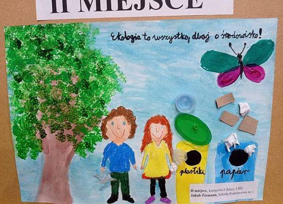 Konkurs na EKO-Plakat rozstrzygnięty! grafika