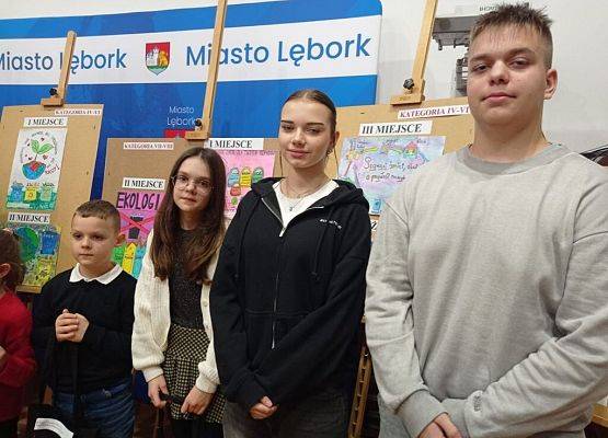 Konkurs na EKO-Plakat rozstrzygnięty! grafika