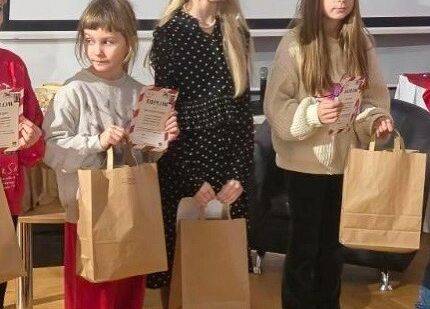 „Projekt pocztówka" grafika