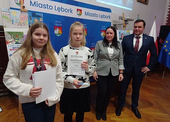 Ambasadorzy Bezpieczeństwa w ruchu drogowym grafika