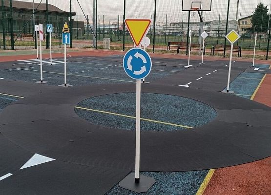 Ambasadorzy Bezpieczeństwa w ruchu drogowym grafika