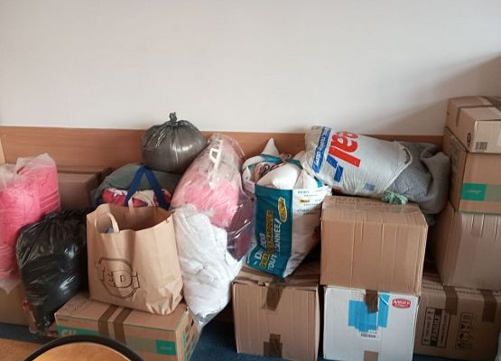 Dziękujemy dobry człowieku! grafika