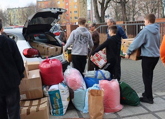 Dziękujemy dobry człowieku! grafika
