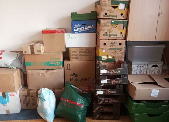 Dziękujemy dobry człowieku! grafika