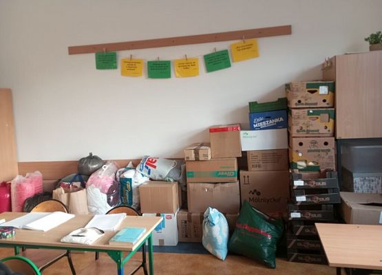 Dziękujemy dobry człowieku! grafika