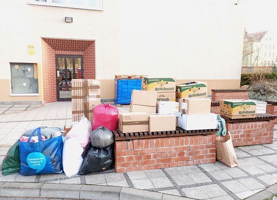 Dziękujemy dobry człowieku! grafika