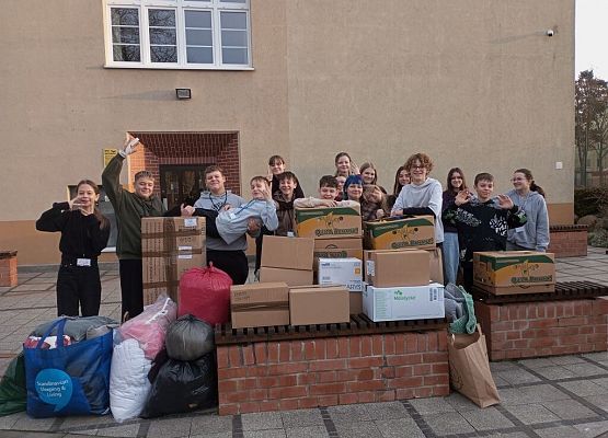 Dziękujemy dobry człowieku! grafika